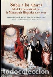 Libros: SUBIR A LOS ALTARES - AAVV, - Foto 1