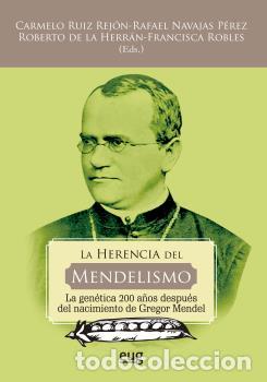 Libros: LA HERENCIA DEL MENDELISMO - VVAA - Foto 1