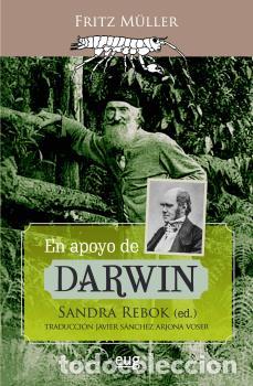 Libros: EN APOYO DE DARWIN - M&Uuml;LLER, FRITZ - Foto 1