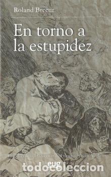 Libros: EN TORNO A LA ESTUPIDEZ - BREEUR, ROLAND - Foto 1