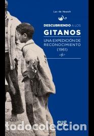 Libros: DESCUBRIENDO A LOS GITANOS - DE HEUSCH, LUC, - Foto 1