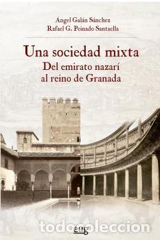 Libros: UNA SOCIEDAD MIXTA - GALAN SANCHEZ, ANGEL, - Foto 1