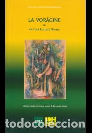 Libros: LA VOR&Aacute;GINE - RIVERA, JOS&Eacute; EUSTASIANO, - Foto 1