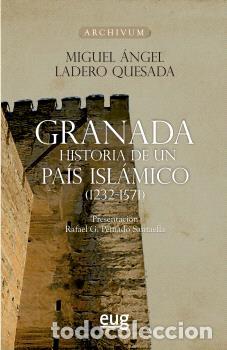 Libros: GRANADA - LADERO QUESADA, MIGUEL ANGEL, - Foto 1