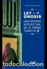 Libros: LEY Y GNOSIS - DIEGO GONZ&Aacute;LEZ, ANTONIO DE - Foto 1