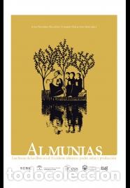 Libros: ALMUNIAS - TRILLO SAN JOSE, CARMEN, - Foto 1
