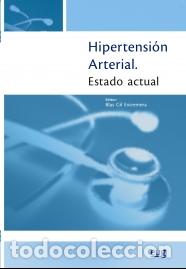 Libros: HIPERTENSI&Oacute;N ARTERIAL. ESTADO ACTUAL - VV AA, - Foto 1