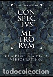 Libros: CONSPECTVS METRORVM - LUQUE MORENO, JESUS, - Foto 1