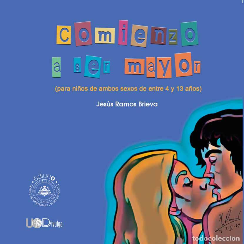 Libros: COMIENZO A SER MAYOR - RAMOS BRIEVA, JES&Uacute;S - Foto 1