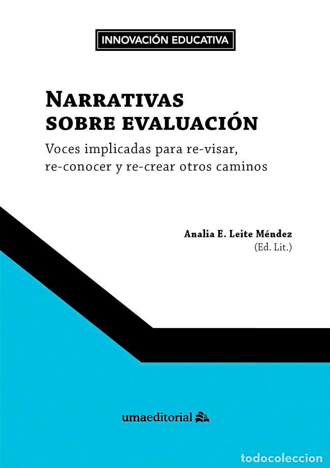Libros: NARRATIVAS SOBRE EVALUACI&Oacute;N - VVAA - Foto 1