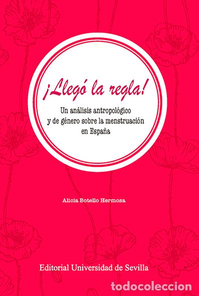 Libros: &iexcl;LLEG&Oacute; LA REGLA! - BOTELLO HERNOSA, ALICIA - Foto 1
