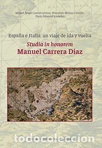 Libros: ESPA&Ntilde;A E ITALIA: UN VIAJE DE IDA Y VUELTA - AA.VV., - Foto 1