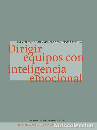 Libros: DIRIGIR EQUIPOS CON INTELIGENCIA EMOCIONAL - PRADO, CARMEN, - Foto 1