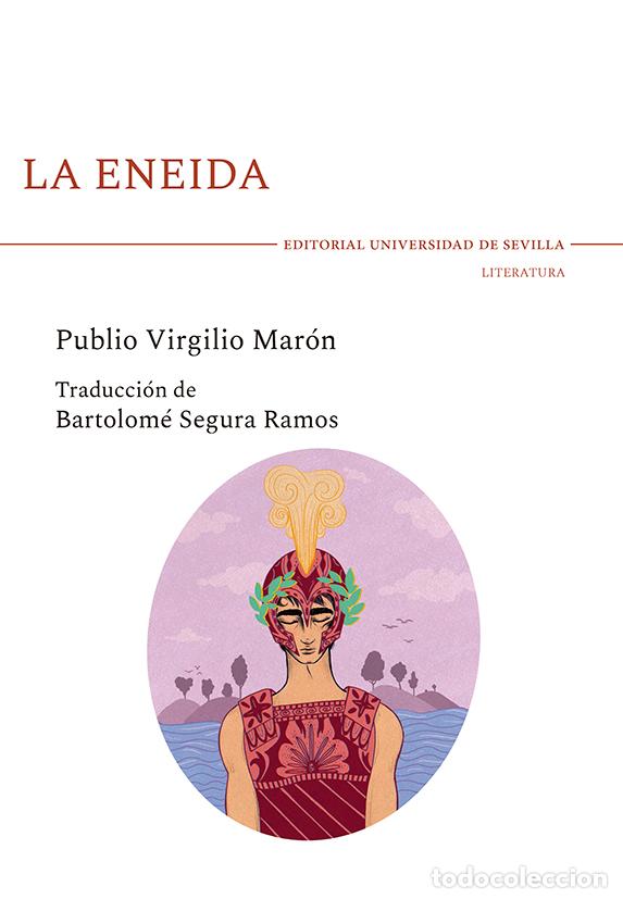 Libros: LA ENEIDA - VIRGILIO MAR&Oacute;N, PUBLIO - Foto 1