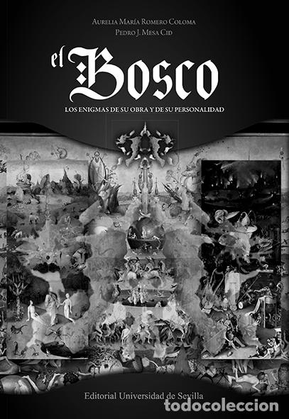 Libros: EL BOSCO - MESA CID, PEDRO J. - Foto 1