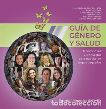 Libros: GU&Iacute;A DE G&Eacute;NERO Y SALUD - VVAA - Foto 1