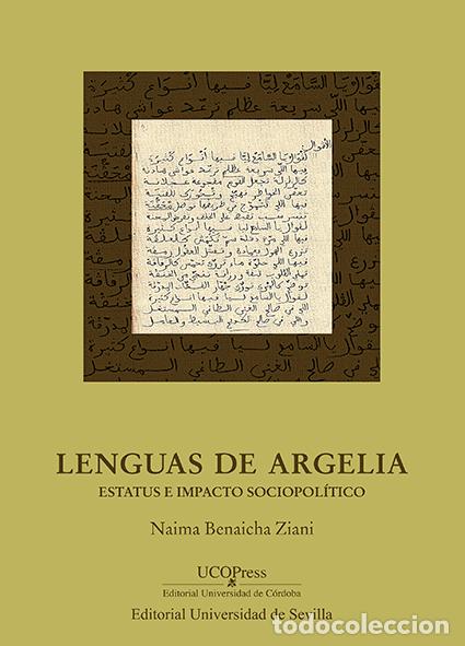 Libros: LENGUAS DE ARGELIA - BENAICHA ZIANI, NAIMA, - Foto 1