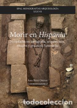 Libros: MORIR EN HISPANIA - VV AA, - Foto 1