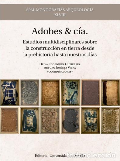 Libros: ADOBES&C&Iacute;A - VV AA, - Foto 1