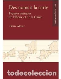 Libros: DES NOMS &Agrave; LA CARTE - MORET PIERRE, - Foto 1