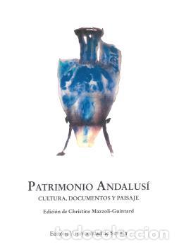 Libros: PATRIMONIO ANDALUS&Iacute; - VV AA, - Foto 1