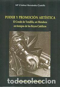 Libros: PODER Y PROMOCI&Oacute;N ART&Iacute;STICA - HERN&Aacute;NDEZ CASTELL&Oacute;, M&ordf; CRISTIN, A - Foto 1