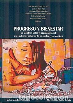 Libros: PROGRESO Y BIENESTAR. - ENRIQUEZ SANCHEZ, JOSE MARIA, - Foto 1