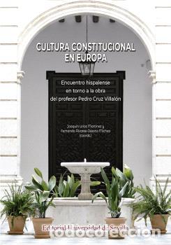 Libros: CULTURA CONSTITUCIONAL EN EUROPA - VVAA - Foto 1