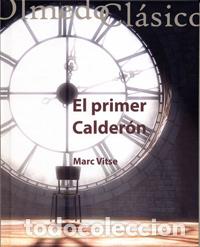 Libros: EL PRIMER CALDER&Oacute;N - VITSE, MARC, - Foto 1