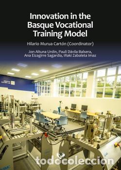 Libros: INNOVATION IN THE BASQUE VOCATIONAL TRAINING MODEL - ALTUNA URDIN, JON - Foto 1