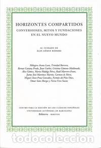 Libros: HORIZONTES COMPARTIDOS - VV.AA, - Foto 1