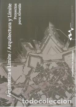 Libros: ARQUITECTURA E LIMITE / ARQUITECTURA Y L&Iacute;MITE - VV AA, - Foto 1