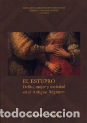Libros: EL ESTUPRO - CORADA ALONSO, ALBERTO, - Foto 1