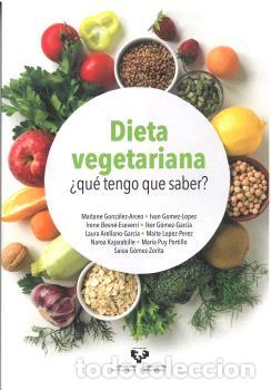 Libros: DIETA VEGETARIANA - VV AA, - Foto 1