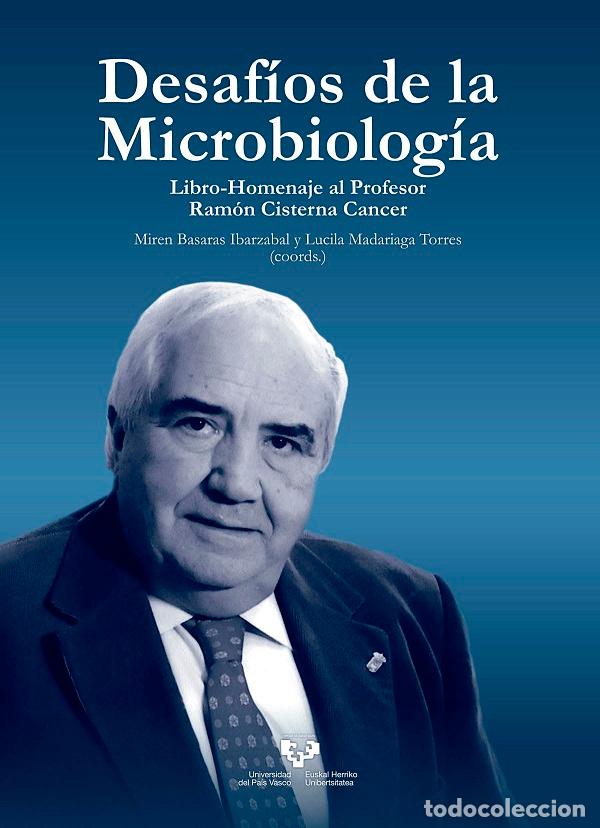 Libros: DESAF&Iacute;OS DE LA MICROBILOG&Iacute;A - AAVV, - Foto 1