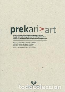 Libros: PREKARIART - VV. AA., - Foto 1
