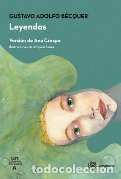 Libros: LEYENDAS,6 - BECQUER, GUSTAVO ADOLFO, - Foto 1