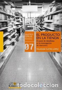 Libros: PRODUCTO EN LA TIENDA, EL - YUSTAS LOPEZ, YOLANDA, - Foto 1