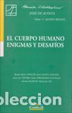 Libros: CUERPO HUMANO, EL/ENIGMAS Y DESAFIOS - VV.AA., - Foto 1