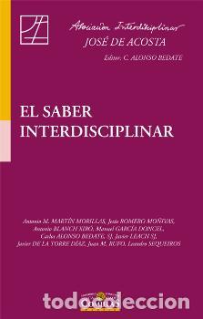 Libros: SABER INTERDISCIPLINAR, EL - VV.AA., - Foto 1