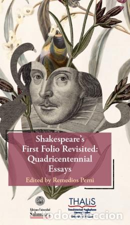 Libros: SHAKESPEARE&acute;S FIRST FOLIO REVISITED: QUADRICENTENNIAL ESSAYS - VVAA,