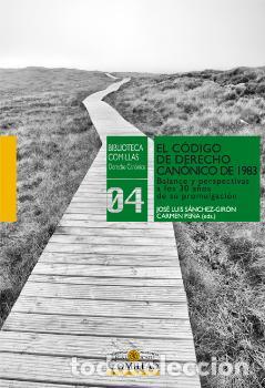 Libros: CODIGO DE DERECHO CANONICO DE 1983, EL - SANCHEZ-GIRON, JOSE LUIS, - Foto 1