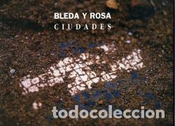 Libros: CIUDADES - BLEDA Y ROSA, - Foto 1