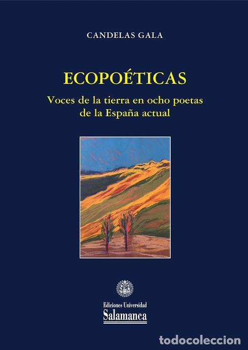 Libros: ECOPO&Eacute;TICAS - GALA, CANDELAS - Foto 1