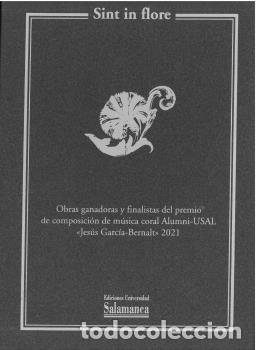 Libros: SINT IN FLORE - GARC&Iacute;A BERNALT, JES&Uacute;S, - Foto 1