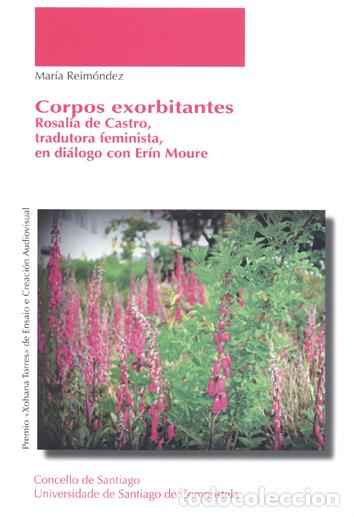 Libros: CORPOS EXORBITANTES - REIM&Oacute;NDEZ, MAR&Iacute;A, - Foto 1