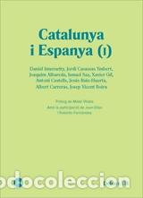 Libros: CATALUNYA I ESPANYA (I) - VV AA,