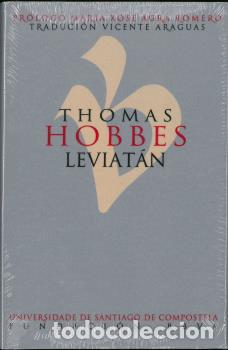 Libros: LEVIAT&Aacute;N - HOBBES THOMAS, - Foto 1