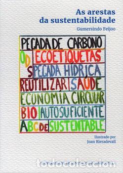 B&uuml;cher: AS ARESTAS DA SUSTENTABILIDADE - FEIJOO COSTA, GUMERSINDO