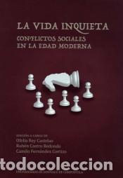 Libros: LA VIDA INQUIETA - CASTRO REDONDO, RUB&Eacute;N, - Foto 1